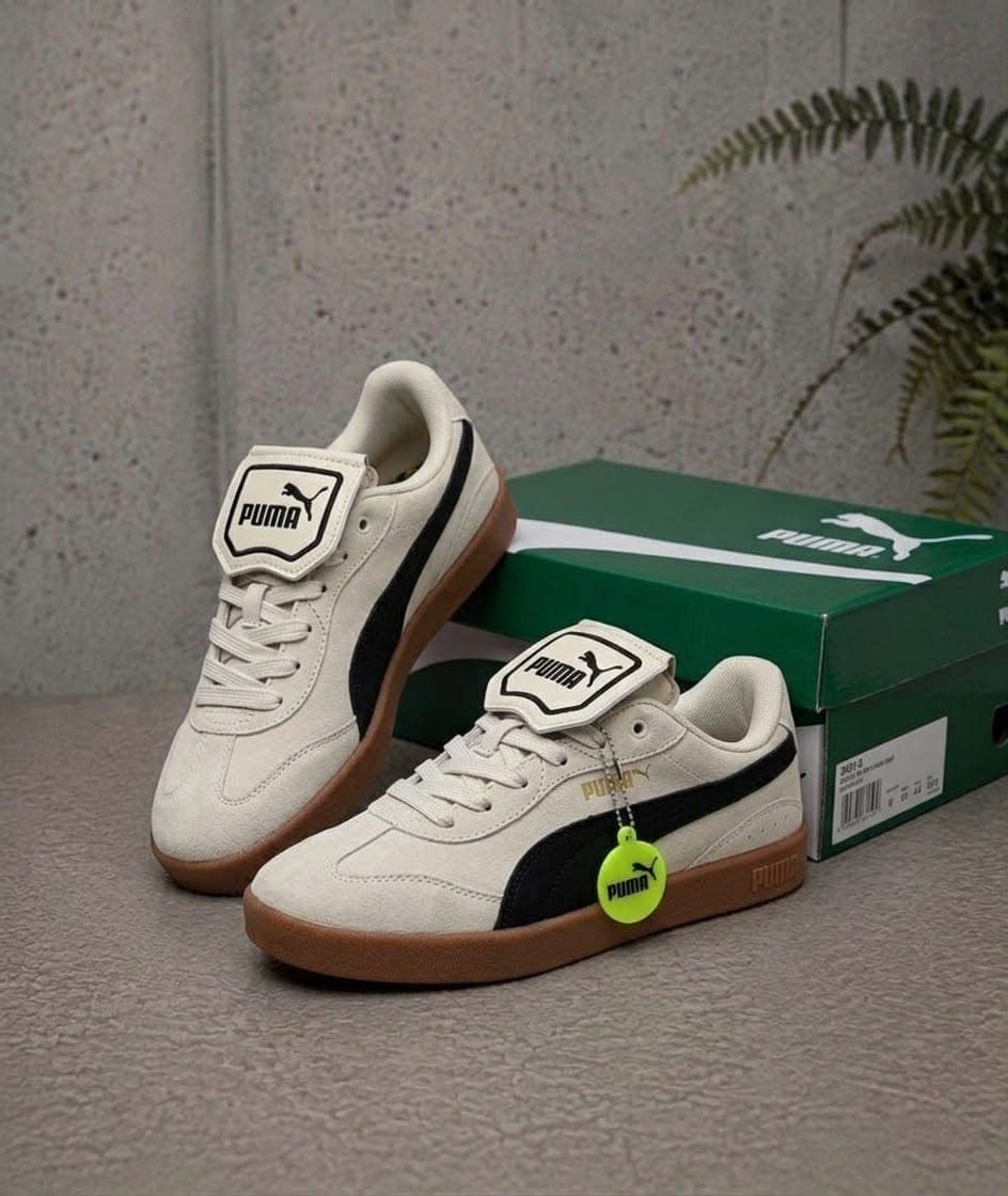 PUMA CLUB II ERA SUEDE